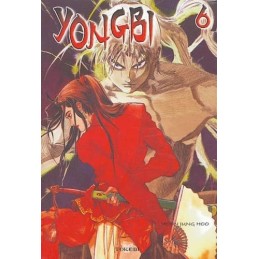 Yongbi, tome 6 Occasion