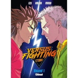 Versus fighting story -...