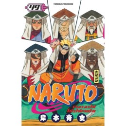 Naruto - Tome 49 Occasion