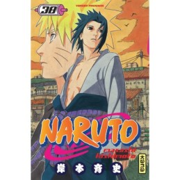 Naruto - Tome 38 Occasion