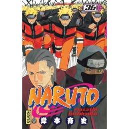 Naruto - Tome 36 Occasion