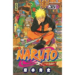 Naruto - Tome 35 Occasion