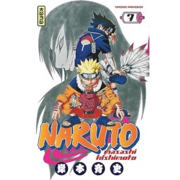 Naruto - Tome 7 Occasion