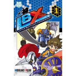 LBX Little Battlers...