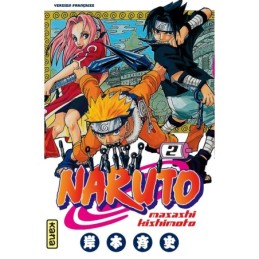 Naruto, tome 2 Occasion