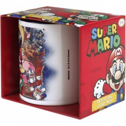 Super Mario - Mug en...