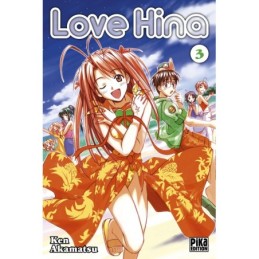 Love Hina T03 Occasion