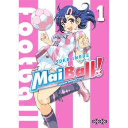 Mai Ball - Tome 01 Occasion