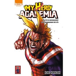 My Hero Academia T11 (11)...