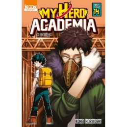 My Hero Academia T14 (14)...