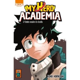 My Hero Academia T15 (15)...
