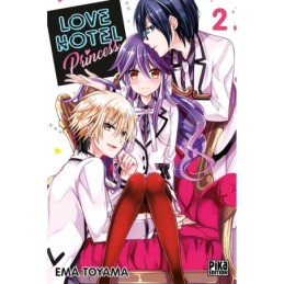 Love Hotel Princess T02...
