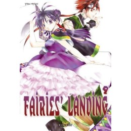 Fairies' Landing, Tome 9 :...