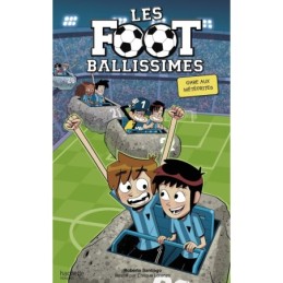 Les Footballissimes - Tome...
