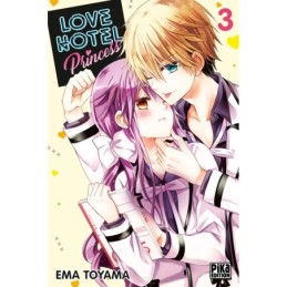 Love Hotel Princess T03...