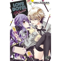 Love Hotel Princess T01...