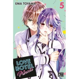 Love Hotel Princess T05...