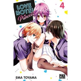 Love Hotel Princess T04...