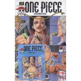 One piece 13 - édition...