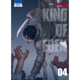 King of Eden T04 (4) Occasion