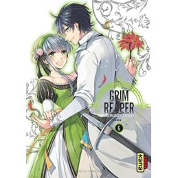 The grim reaper and an...