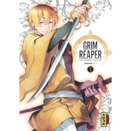 The grim reaper and an...