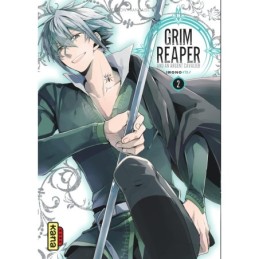 The grim reaper and an...
