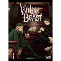 The Witch and the Beast T03...