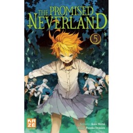 The Promised Neverland T05...