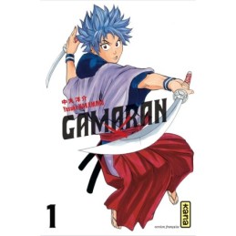 Gamaran - Tome 1 Occasion