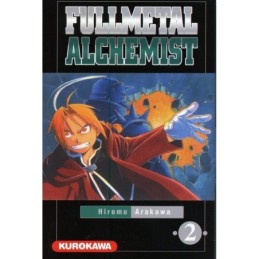 Fullmetal Alchemist - tome...