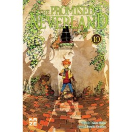 The Promised Neverland T10...