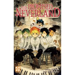The Promised Neverland T07...