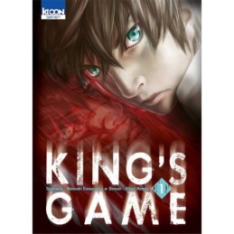 King's Game T01 (1) Occasion