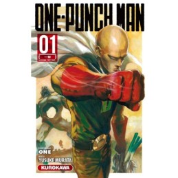 ONE-PUNCH MAN - tome 01...