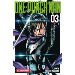 One-Punch Man - T3 Occasion