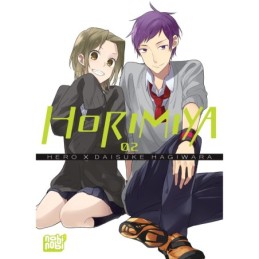 Horimiya T02 Occasion