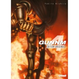 Gunnm - Édition originale -...