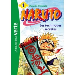 Naruto 01 - Les techniques...