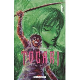 Togari, l'épée de justice,...