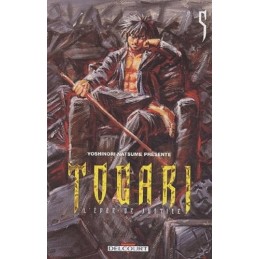 Togari, tome 5 : L'Epée de...