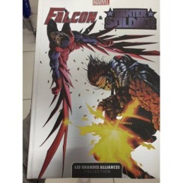 Falcon & Winter Soldier...