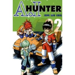 A.I Hunter, Tome 2 : Occasion