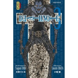 Death Note - Tome 3 Occasion