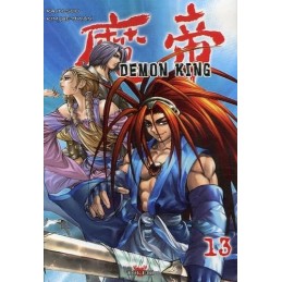 Demon King, Tome 13 : Occasion