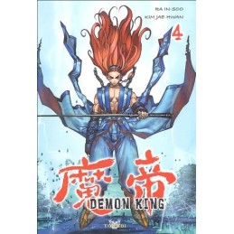 Demon King, Tome 4 : Occasion