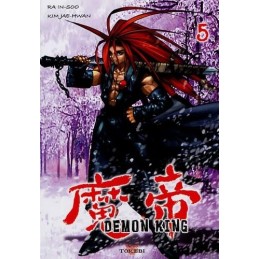 Demon King, Tome 5 : Occasion