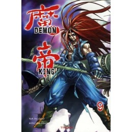 Demon King, Tome 9 : Occasion