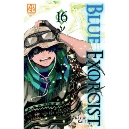Blue Exorcist T16 Occasion
