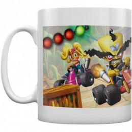 Mug Crash Team Racing Bats...